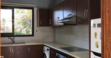 Spacious Furnished House With Sea View in Peyia, Paphos