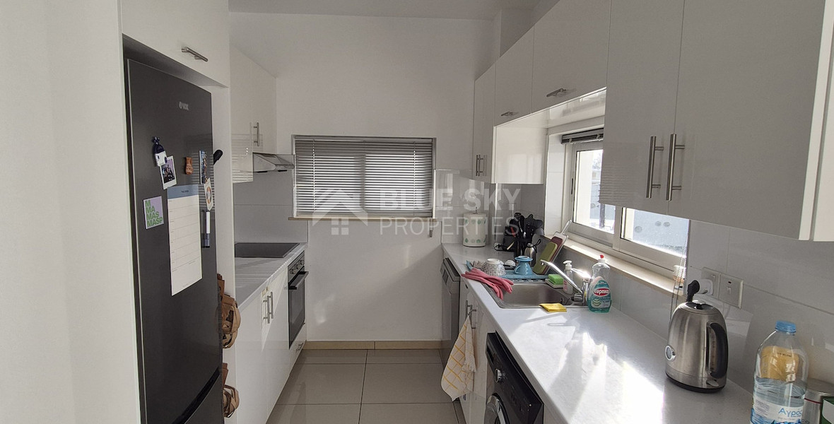 Modern Fully Furnished Two Bedroom Apartment for Rent