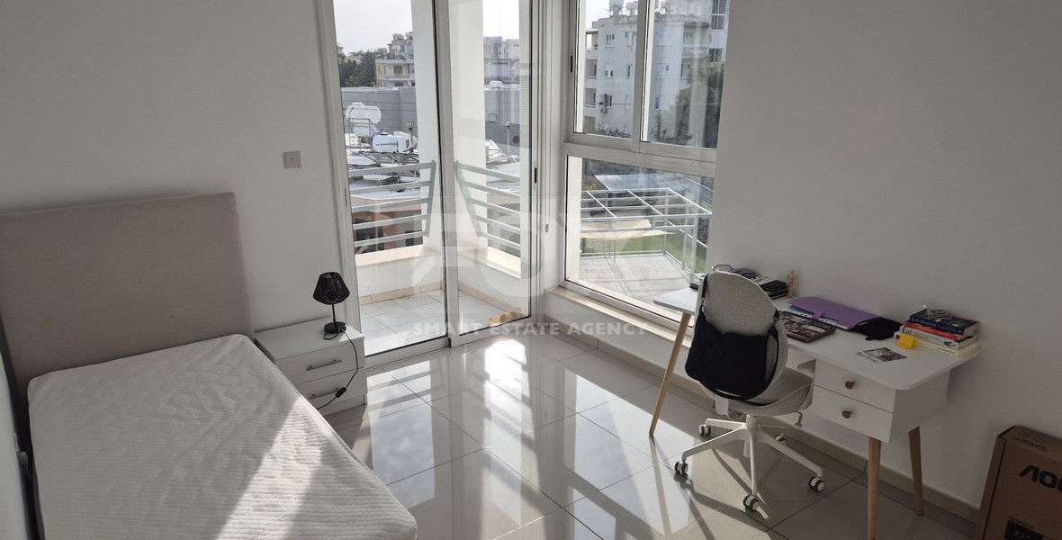 Modern Fully Furnished Two Bedroom Apartment for Rent
