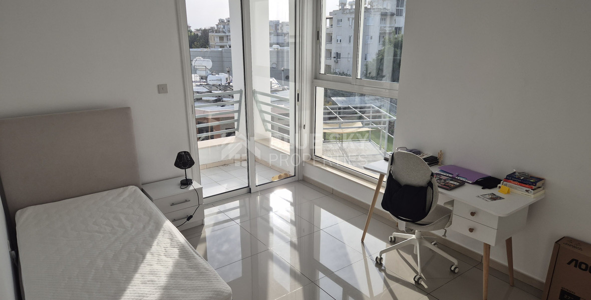Modern Fully Furnished Two Bedroom Apartment for Rent