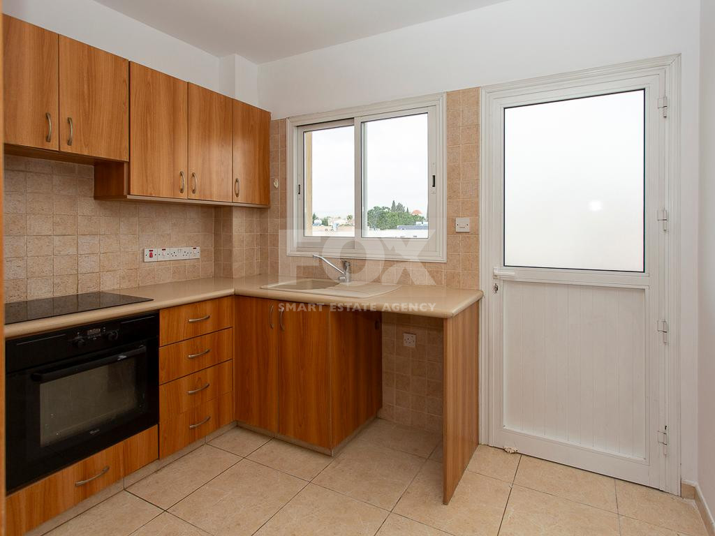 Mandria Paphos Apartment for Sale – Two Bedrooms with Veranda & Title Deed