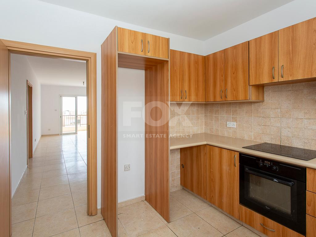 Mandria Paphos Apartment for Sale – Two Bedrooms with Veranda & Title Deed