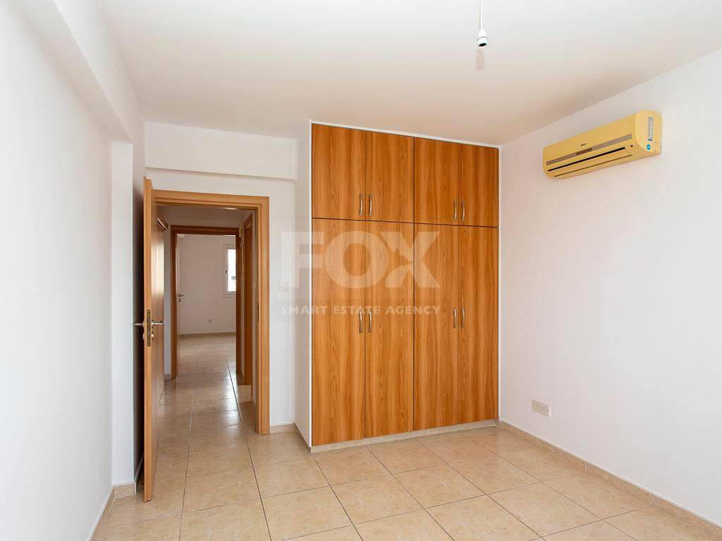 Mandria Paphos Apartment for Sale – Two Bedrooms with Veranda & Title Deed