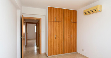 Mandria Paphos Apartment for Sale – Two Bedrooms with Veranda & Title Deed