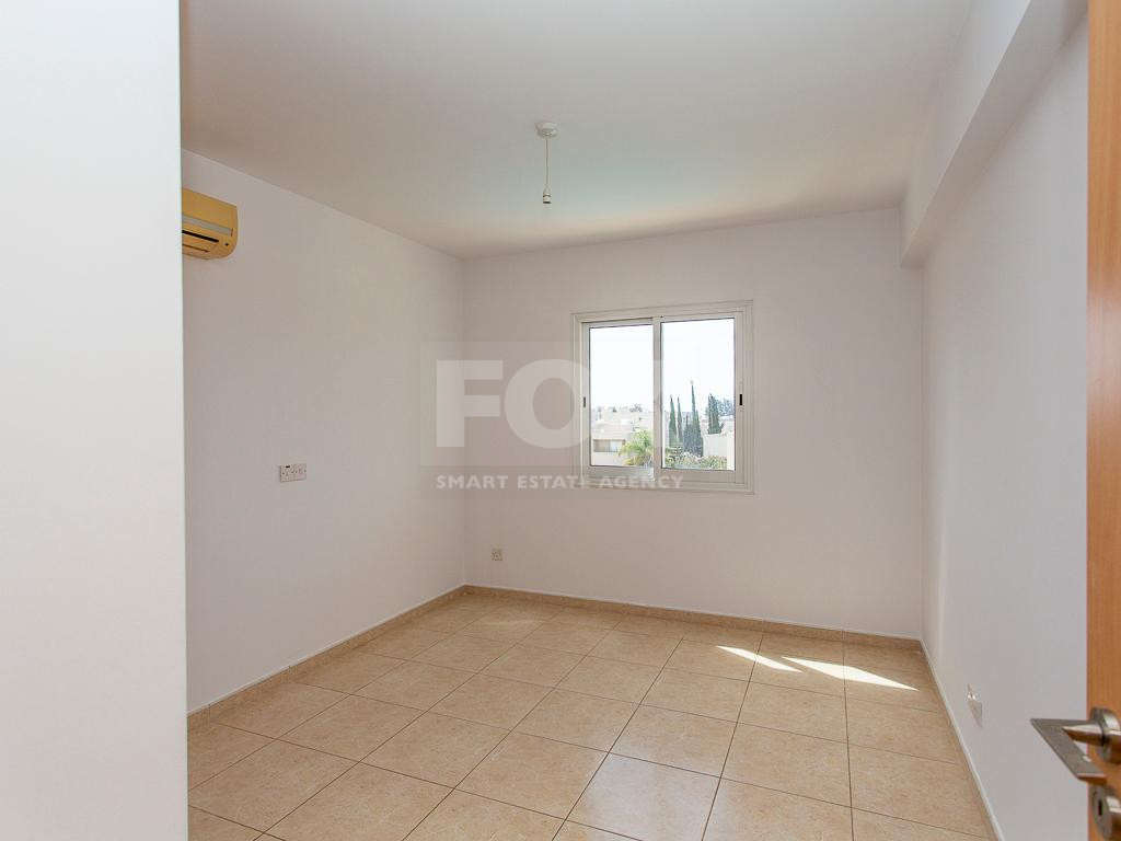 Mandria Paphos Apartment for Sale – Two Bedrooms with Veranda & Title Deed