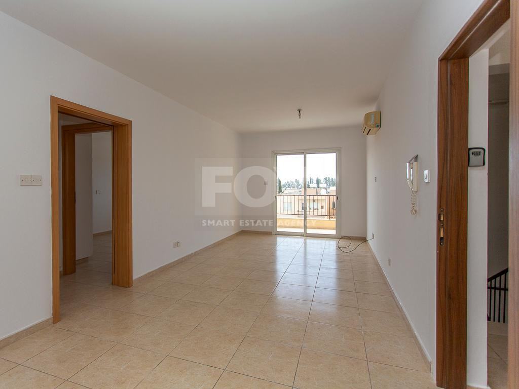 Mandria Paphos Apartment for Sale – Two Bedrooms with Veranda & Title Deed