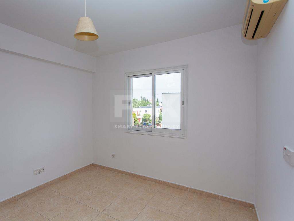 Mandria Paphos Apartment for Sale – Two Bedrooms with Veranda & Title Deed