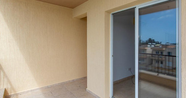 Mandria Paphos Apartment for Sale – Two Bedrooms with Veranda & Title Deed