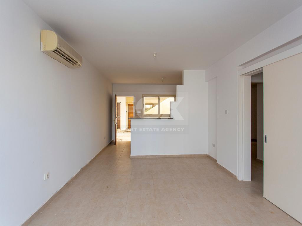 Two Bedroom Ground Floor Apartment for Sale in Mandria Paphos – Garden & Parking