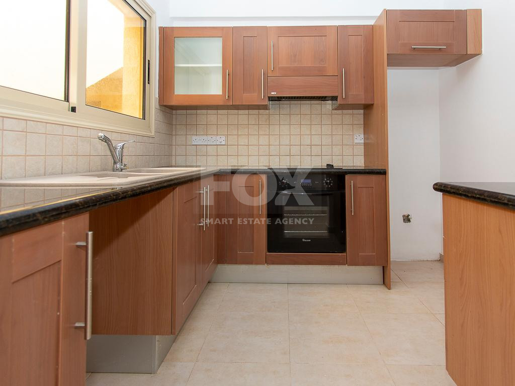 Two Bedroom Ground Floor Apartment for Sale in Mandria Paphos – Garden & Parking