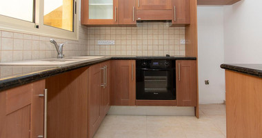 Two Bedroom Ground Floor Apartment for Sale in Mandria Paphos – Garden & Parking