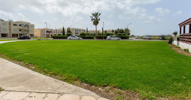 Two Bedroom Ground Floor Apartment for Sale in Mandria Paphos – Garden & Parking