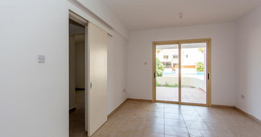 Two Bedroom Ground Floor Apartment for Sale in Mandria Paphos – Garden & Parking