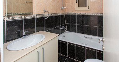 Two Bedroom Ground Floor Apartment for Sale in Mandria Paphos – Garden & Parking