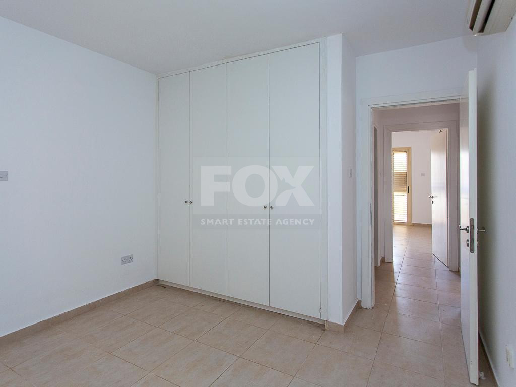 Two Bedroom Ground Floor Apartment for Sale in Mandria Paphos – Garden & Parking