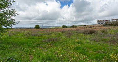 Touristic Field in Holiday Zone (T3δ5α) – Paphos District for sale