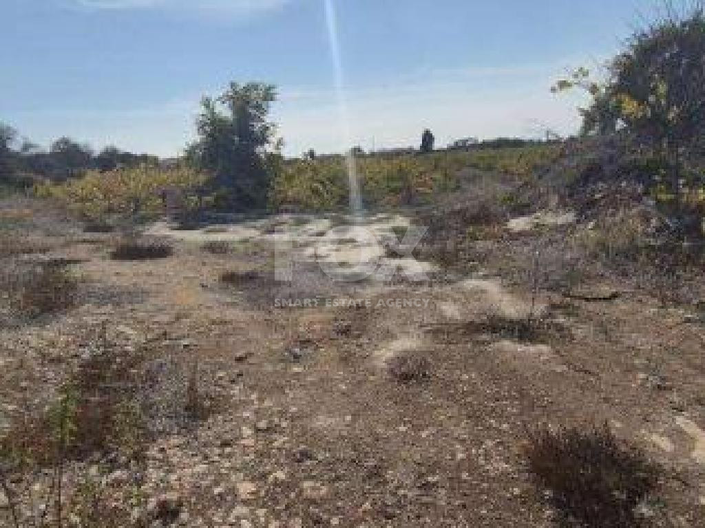 Touristic Field in Holiday Zone (T3δ5α) – Paphos District for sale