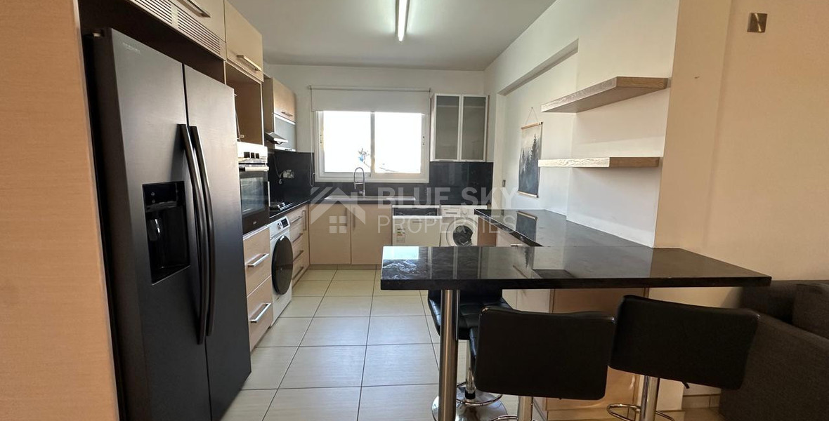 For Rent  Modern Two-Bedroom Apartment in the Heart of Mesa Geitonia