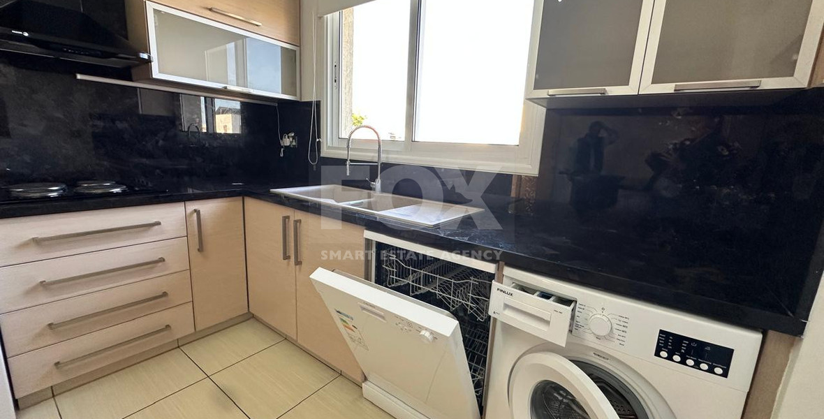 For Rent  Modern Two-Bedroom Apartment in the Heart of Mesa Geitonia