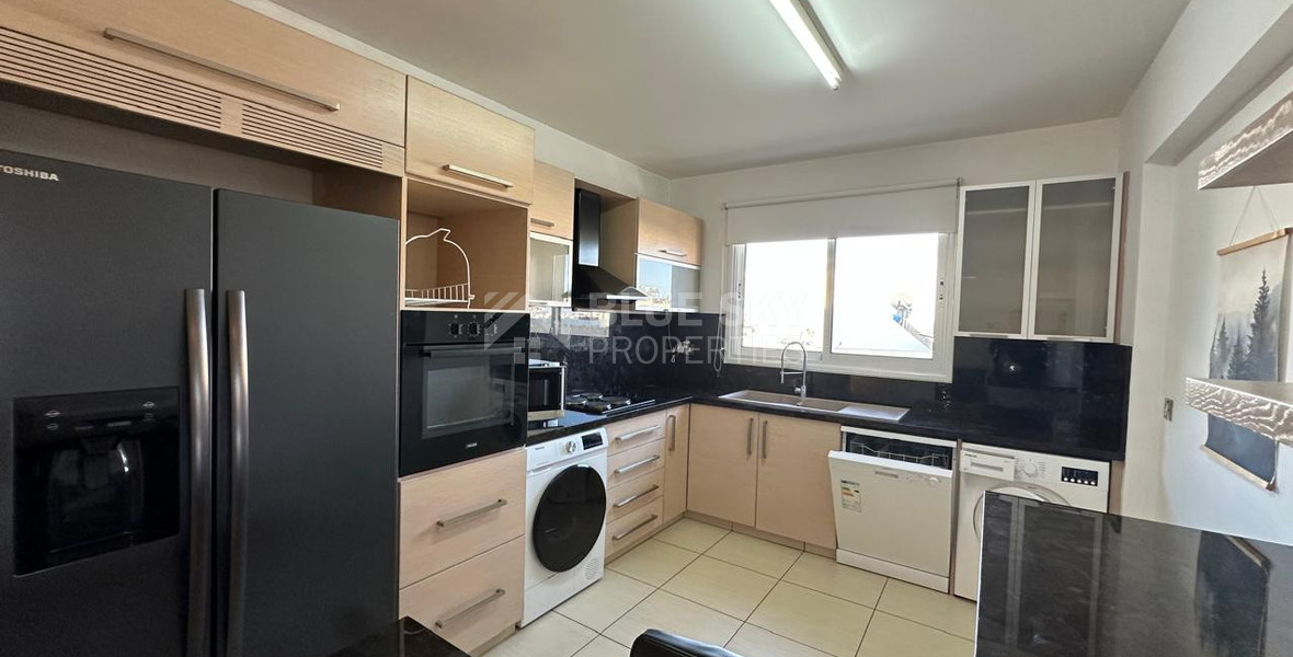 For Rent  Modern Two-Bedroom Apartment in the Heart of Mesa Geitonia