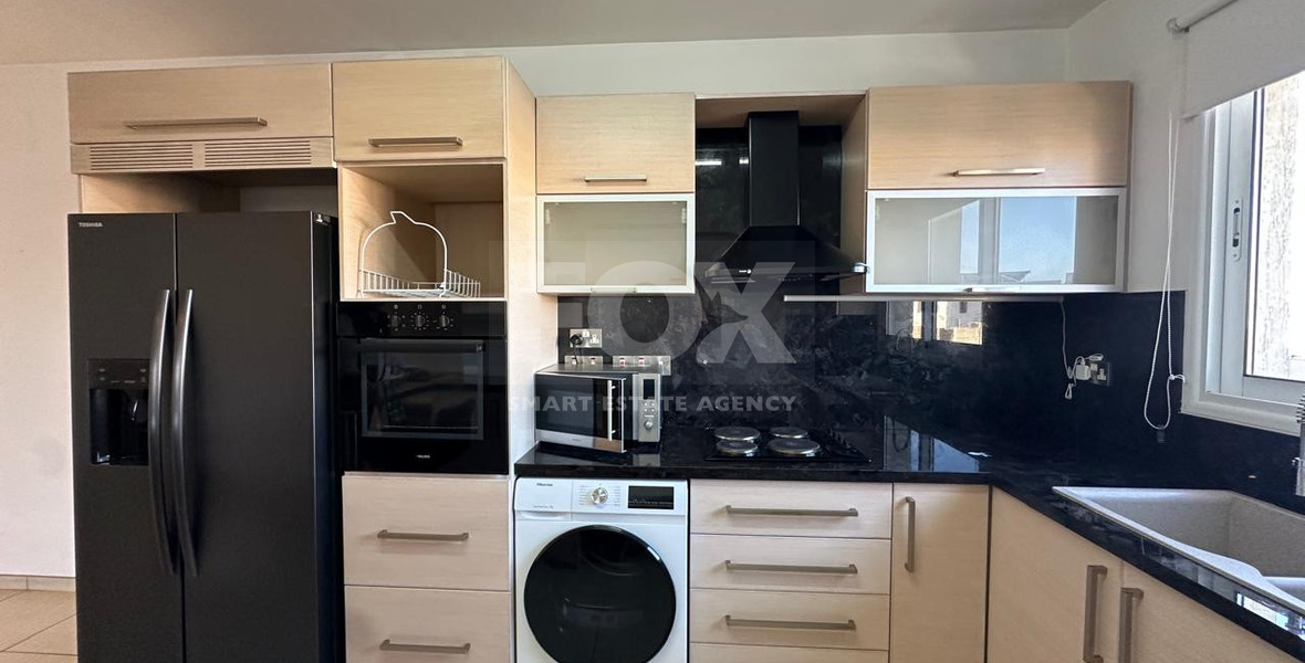 For Rent  Modern Two-Bedroom Apartment in the Heart of Mesa Geitonia