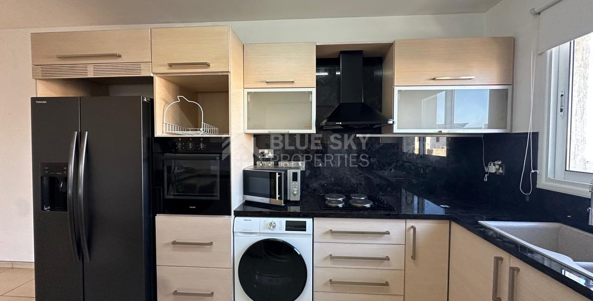 For Rent  Modern Two-Bedroom Apartment in the Heart of Mesa Geitonia