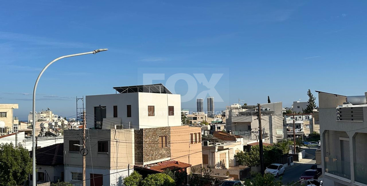 For Rent  Modern Two-Bedroom Apartment in the Heart of Mesa Geitonia