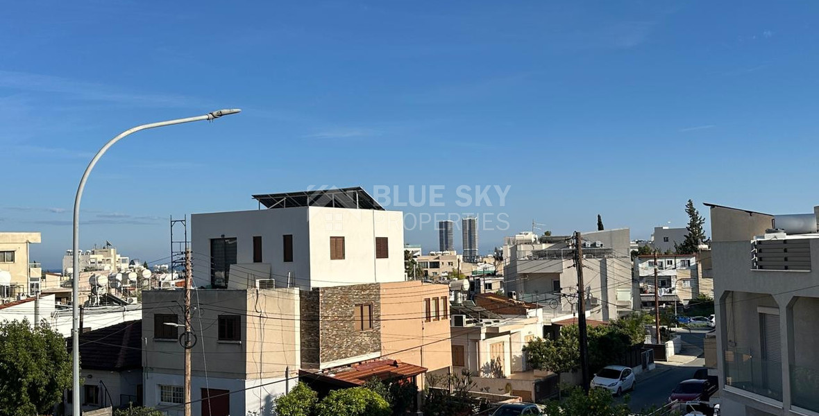 For Rent  Modern Two-Bedroom Apartment in the Heart of Mesa Geitonia