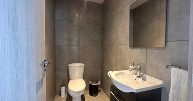 For Rent Furnished office ground floor and upper level in central limassol walking distance to all amenities.