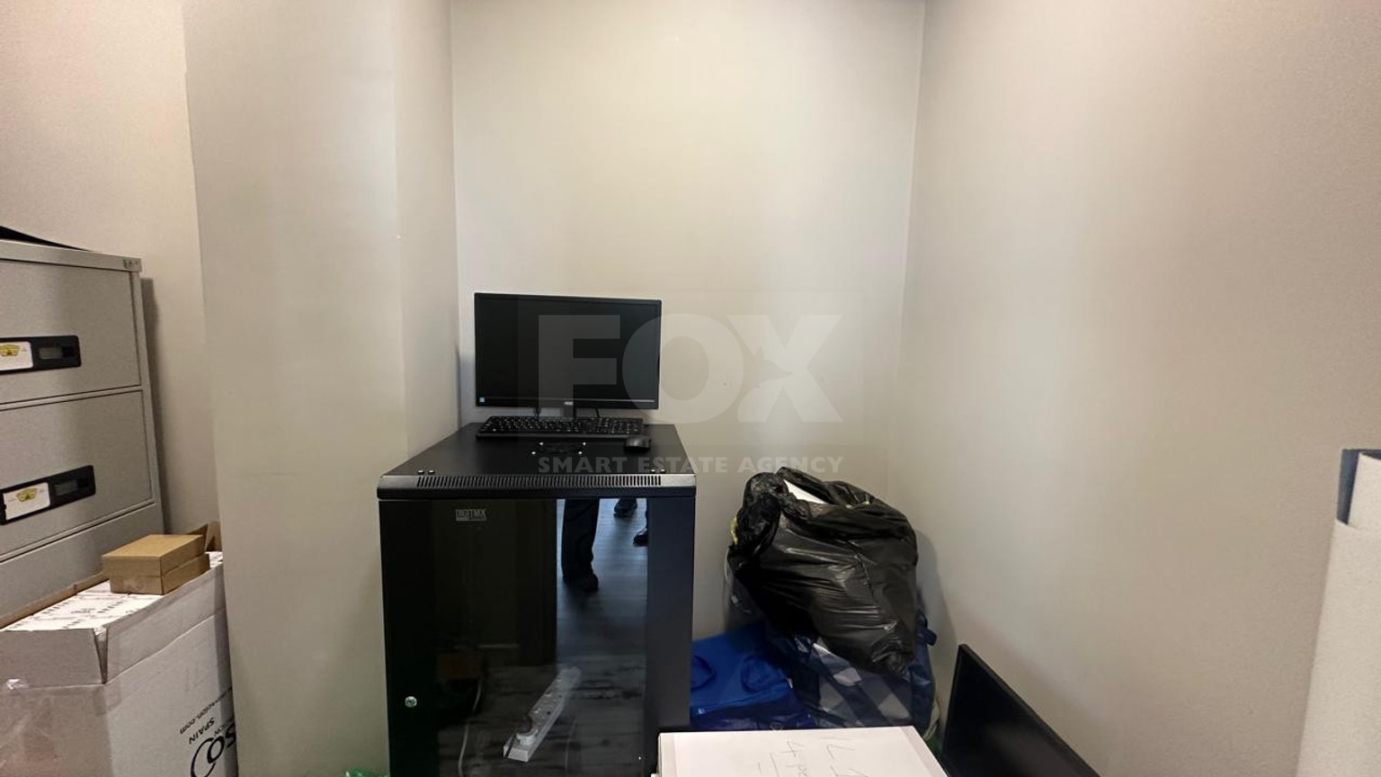 For Rent Furnished office ground floor and upper level in central limassol walking distance to all amenities.