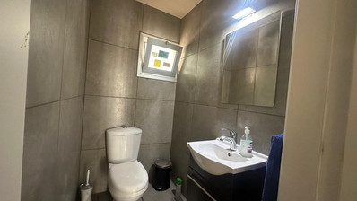 For Rent Furnished office ground floor and upper level in central limassol walking distance to all amenities.
