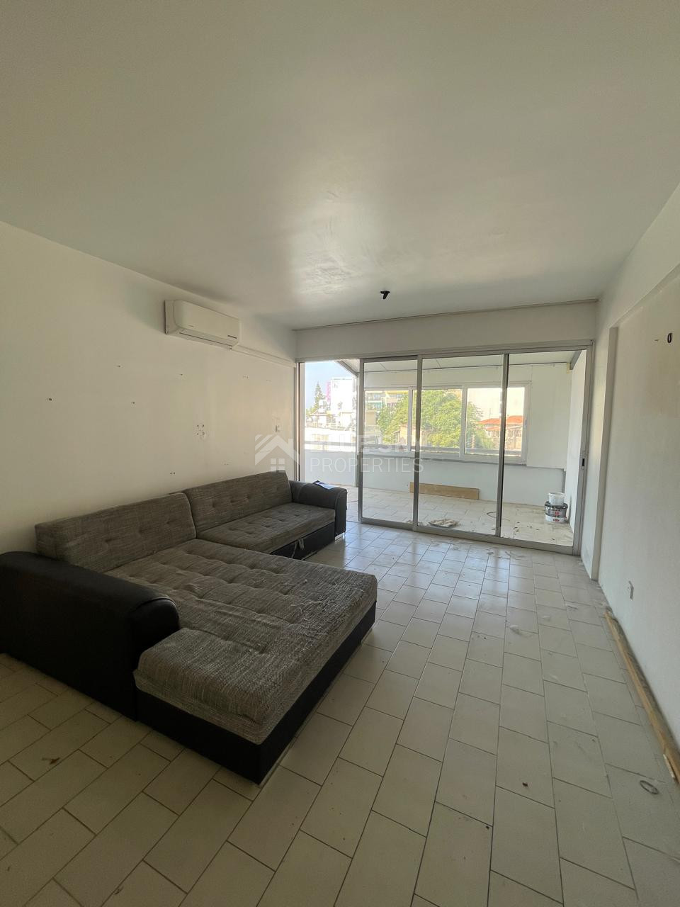 Spacious Two Bedroom Apartment In Lively Katholiki For Sale