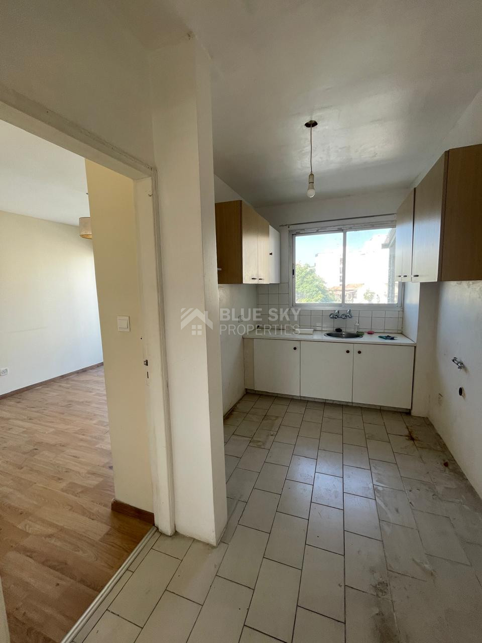 Spacious Two Bedroom Apartment In Lively Katholiki For Sale