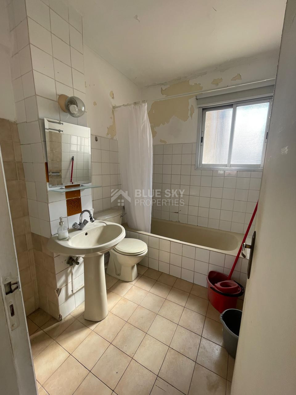 Spacious Two Bedroom Apartment In Lively Katholiki For Sale