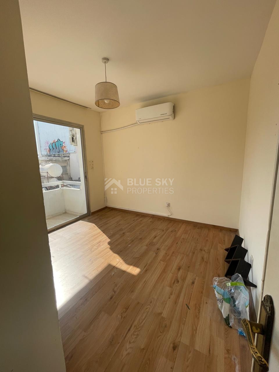 Spacious Two Bedroom Apartment In Lively Katholiki For Sale