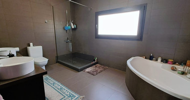 Four bedroom House with Sea View in the Lefkothea Hills, Limassol, Cyprus