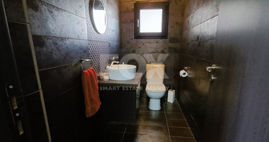 Four bedroom House with Sea View plus incomplete house for Sale - Laiki Lefkothea, Limassol