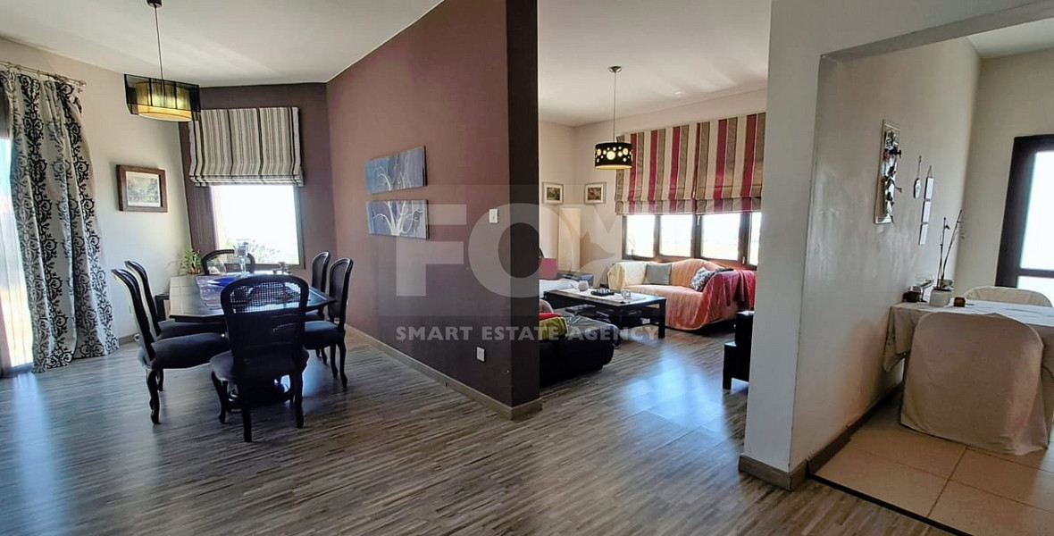 Four bedroom House with Sea View plus incomplete house for Sale - Laiki Lefkothea, Limassol
