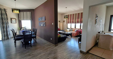 Four bedroom House with Sea View in the Lefkothea Hills, Limassol, Cyprus