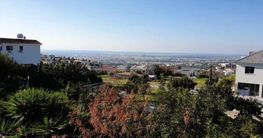 Four bedroom House with Sea View in the Lefkothea Hills, Limassol, Cyprus