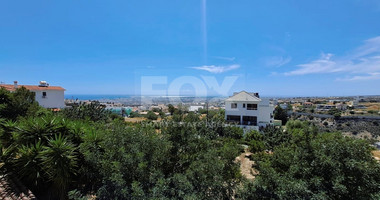 Four bedroom House with Sea View plus incomplete house for Sale - Laiki Lefkothea, Limassol