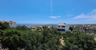 Four bedroom House with Sea View in the Lefkothea Hills, Limassol, Cyprus