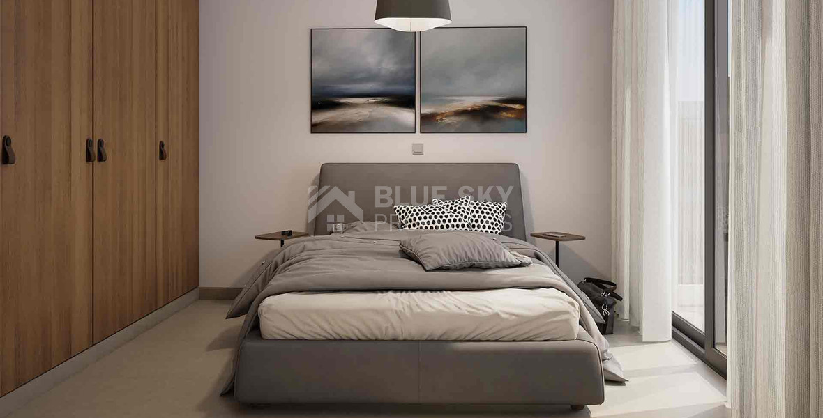 Beachfront , three bedroom Villas in Chloraka Paphos – Luxury Sea View Homes with Private Pools and Modern Design