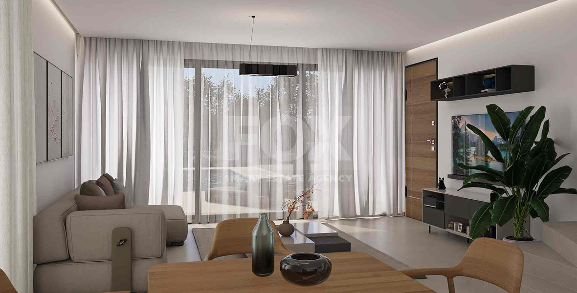 Beachfront , three bedroom Villas in Chloraka Paphos – Luxury Sea View Homes with Private Pools and Modern Design