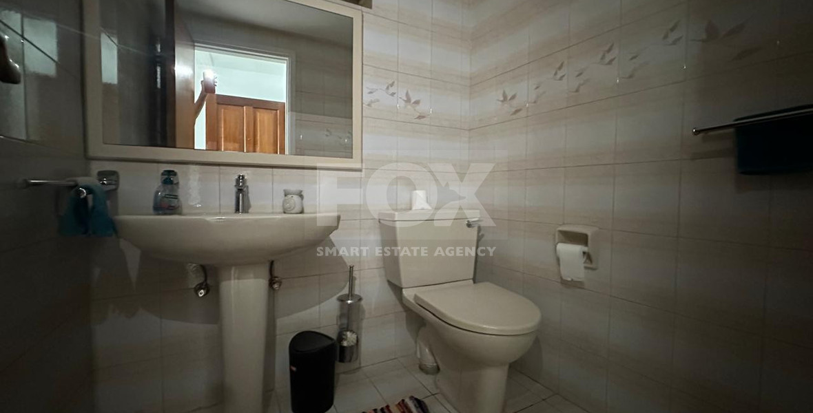 Panoramic Two-Bedroom Apartment for Rent – Neapoli, Limassol