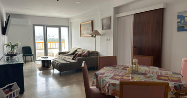 Panoramic Two-Bedroom Apartment for Rent – Neapoli, Limassol