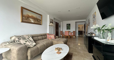 Panoramic Two-Bedroom Apartment for Rent – Neapoli, Limassol