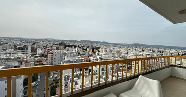 Panoramic Two-Bedroom Apartment for Rent – Neapoli, Limassol