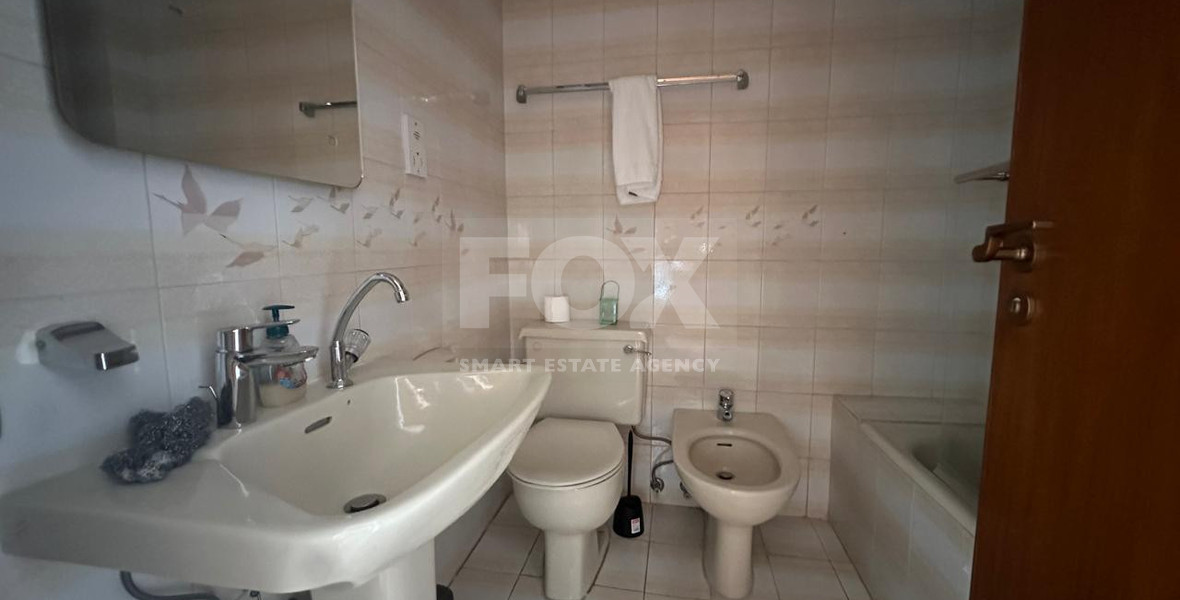 Panoramic Two-Bedroom Apartment for Rent – Neapoli, Limassol