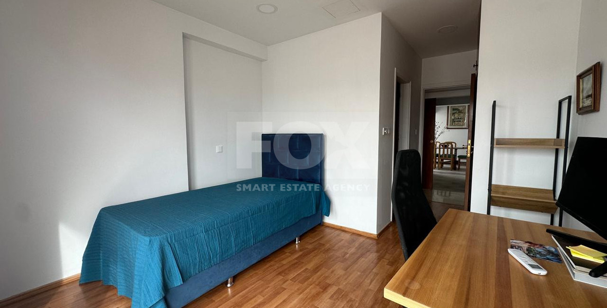 Panoramic Two-Bedroom Apartment for Rent – Neapoli, Limassol